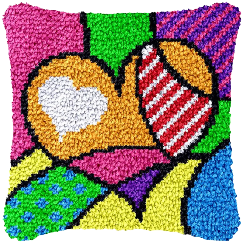 Craft Cozy. Craft Colorful